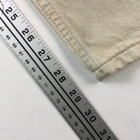 Levi’s Men’s 550 Tan Jeans 33x30 C6105 - Picture 5 of 6